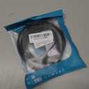 8K HDMI to Displayport Cable, 4K@120Hz HDMI 2.1 to Displayport 1.4 Adapter, USB Power, for Laptops, Discrete GPUs, PS5, and Xbox Series X, and Gaming Monitors