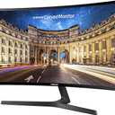 Samsung C27F396FHN 27 LED LCD Monitor - 16:9-4 ms