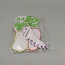 Gyufise 6Pcs Fruit Honeycomb Centerpieces Hawaiian Summer Fruit Table Toppers Tropical Fruit Party Decorations Pineapple Strawberry Grape for Hawaiian Luau Fruit Themed Party (Multi)