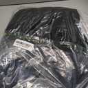 Levi's Men's Washed Cotton Military Jacket (Regular & Big & Tall Sizes) (Black, M)
