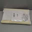 Over Door Hanging Organizer with 6 Shelves, Stuffed Animal Storage - Behind Door Storage for Plush/Bedroom, Nursery, Dorm Room, 1 Pack, Beige