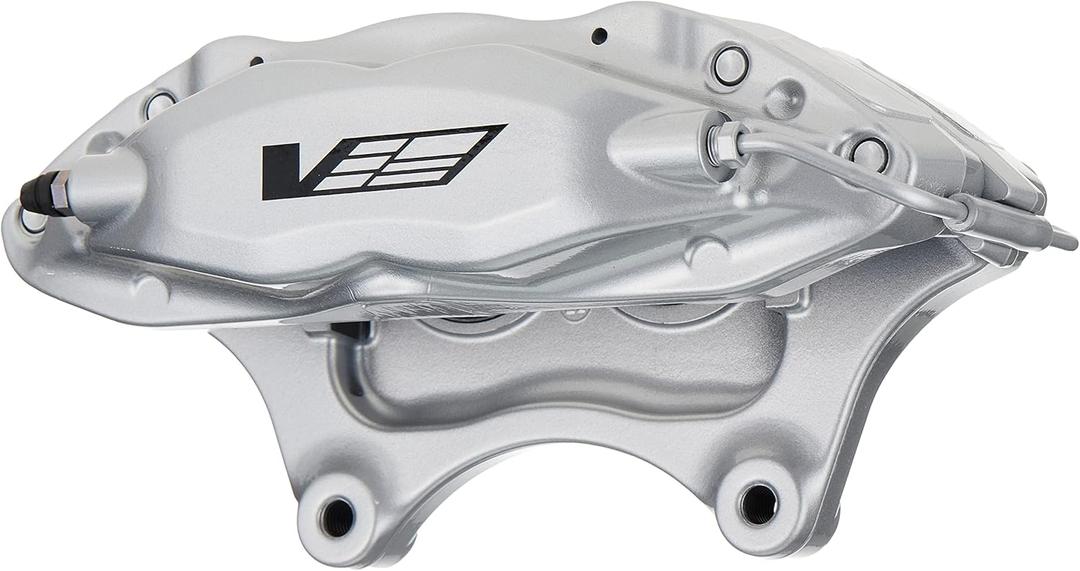 GM Genuine Parts 172-2287 (89047727) Front Driver Side Disc Brake Caliper Assembly GM Genuine Parts 172-2287 (89047727) Front Driver Side Disc Brake Caliper Assembly