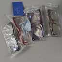 CCVOO Reading Glasses for Women/Men, Eyeglasses, Blue Light Readers for Women/Men, Computer Eye Glasses, Cheaters, +2.0