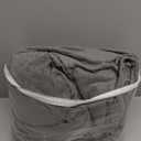 MYSKY HOME Couch Cover Sofa Cover for 3 Cushion Couch, Dog Couch Covers for Sectional Sofa Covers, Non Slip Furniture Protector Sofa Covers Washable Sofa Towel for Pet Cat Dog, 91" x 134", Grey