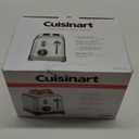 Cuisinart CPT-160 Metal Classic 2-Slice Toaster, Brushed Stainless
