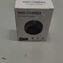 Only 0.9 inch Hidden Camera with Audio/Video Mini Small Spy Cameras Home Indoor Use Cam Night Vision Motion Detection Baby Monitor Wireless Outdoor Nanny espias ocultas WiFi Security Secret (1920p)