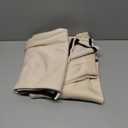 Tanming Women's 2 Piece Outfits Long Sleeve Knit Sweater Top Wide Leg Pants Lounge Sets Tracksuits (Apricot, X-Small)