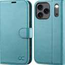 OCASE Compatible with iPhone 17 Pro Max, Color Blue