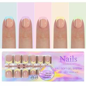 press on nails (Style-3, Style-A)