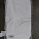 Stuffed Seat Cushion for Office Chair, Desk Chair Cushion for Long Sitting, Ergonomic Butt Cushion for Desk Chair, Gel Office Chair Seat Cushion, Memory Foam Butt Support for Chair 16x29