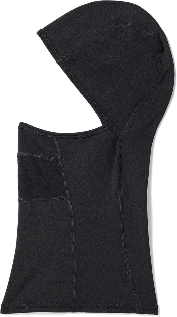 Smartwool Active Fleece Hinged Balaclava For Men and Women (One Size, Black)