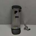 POHL SCHMITT Electric Can Opener with Knife Sharpener and Bottle Opener