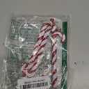 Pinkunn 3 Christmas Candy Tree Toys (Red/White)