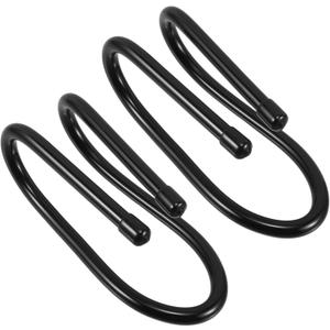 2 Pack Flute Hanger Stand Wall Mount Holder for Flute Snowboard Wall Mount Skateboard Display Skateboard Hanger
