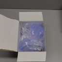 Face Steamer for Facial Deep Cleaning, Facial Steamer for Face, 2 Modes Facial Steamer for Unclogs Pores, Hydrating, Blue(Include Blackhead Remover Kit, Mask Brush, Headband)