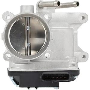 SCITOO Throttle Body MN137955, TB1269 Automotive Throttle Fit for 20042011 for Mitsubishi for Endeavor