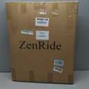 Light Beige Thick Nappa Leather Automotive Front Car Seat Covers Set of 2