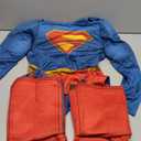 Rubies Superman 2025: Superman Costume for Kids, Boy's Large