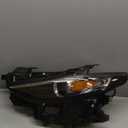 Huray LED Headlight Assembly for Mazda CX-5 CX5 2017-2021 w/o AFS RH Front Projector Headlamp OE Factory Replacement for MA2503151 Right Passenger Side