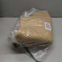 Laundry Basket, 72L Woven Laundry Hamper, Baby Nursery Hamper for Toys, Blanket Basket for Living Room, Clothes Hamper for Bedroom&Baby Room, Jute (16"W x 22"H)