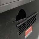 CHEFMAN 6 Quart Dual Basket Air Fryer Oven with Easy View Windows, Sync Finish, Hi-Fry, Auto Shutoff, 2 Independent 3Qt Nonstick Dishwasher Safe Frying Baskets, Digital Double Air Fryer - Black