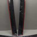 Tape-On Rain Guard 4-Piece for 2013-2017 Honda Accord Windows Visor Shield Shade Smoke 94535 (black)