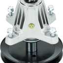 Spindle Assembly for Cub Cadet MTD 618-06976 618-06976A 918-06976 918-06976A LT42 LT42C LX42 XT1-LT42 XT2-LX42 and XT2-LX42 with 42" Deck