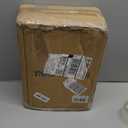 Purse Organizer for Closet, 4Pack Clear Stackable Storage Bins, Closet Organizers and Storage, Acrylic Display Case with Magnetic Door for Handbag Organizer, Heels, Collectibles