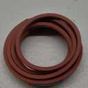 Lawn Mower Deck Belt 1/2" x 136 5/8" Made with Kevlar Replacement for Husqvarna 588814301,599275701 Some GT48DXLS TS348D TS348 YT48DXLS