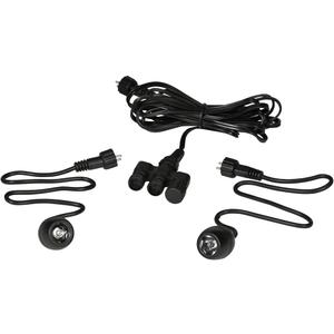 Little Giant LXE2-W Extra LED Egglite Kit for LCE2 and LCE2-W LED Pond Light Kit (No Transformer), White, 566440