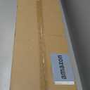 6 Light Modern Bathroom Light Fixtures Over Mirror, Brass Finish Vanity Lights for Bathroom Wall Sconces with Milky White Glass Shades, E26 Socket (Bulbs Not Included)