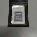 1T(999GB) SDXC UHS-I Memory Card - Up to 200MB/s Read Speed, C10, U3, V30, 4K UHD, Full-HD & 4K Video SD Card for Canon Nikon Sony Fujifilm DSLR Cameras or Mirrorless Cameras