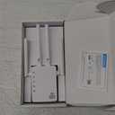 WiFi Extender, WiFi Extender Signal Booster Dual-Band(5.8G&2.4G) Wireless Repeater Coverage to 12880 sq. ft & 105 Devices, 1-Tap Setup, Supports Ethernet Port, Faster Speed