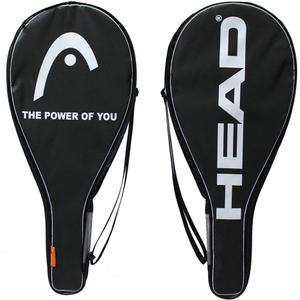 HEAD Tennis Racquet Cover Bag, Lightweight Padded Single Racket Carrying Case with Adjustable Shoulder Strap