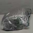 Turquoize 3 Piece Sofa Covers for 2 Cushion Couch Sofa Slipcover Soft Couch Cover for Dogs-Washable Sofa Furniture Covers with 2 Individual Cushion Covers, Thick Jacquard Fabric (Loveseat, Gray)