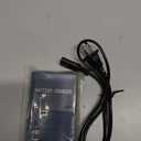 NB-5L NB5L Battery Charger Compatible with Canon PowerShot S100, S110, SD790IS, SD850IS, SD870IS, SD880IS, SD890IS, SD970IS, SD990IS, SX200IS, SX210IS, SX220IS, SX230HS Cameras
