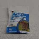 Rodent Repellent Indoor,Mouse Repellent,Mice Repellent Indoor,Rodent Away Repellant,Rat Repellent,Keeps Mice Away,Peppermint Oil Repel Mice from Nesting,Covers 50 sq. ft, Effective for 60-90 Days-8P (1 Ounce (Pack of 8))