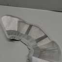 Supet Cat Collar Soft to Stop Licking, Breathable Air Mesh Cone for Cats After Neuter Surgery, Anti-Scratch Head Cone for Small Kitten Cats (M)