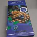 CIMALAB Maple Syrup Hydrometer Test Cup Kit, Hydrometer for Maple Syrup Making, Maple Syrup Hydrometer Kit with Baume and Brix Scale, Maple Syrup Supplies for Measuring Sugar Content in Syrup Sap