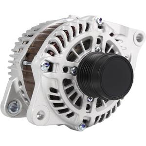 Alternator 11231N Fits for Chry 200 2011-2013, for Jeep Avenger 2008-2013 Compass 2007-2017 L4 2.0L 2.4L, Electrical Alternator Replace 4801323AC 4801323AD