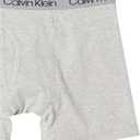 Calvin Klein Kids Boys' Modern Cotton Boxer Brief Underwear 6-Pack (XL)