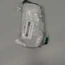 Heavy Duty Swivel Caster with 1.5in Threaded Bar, M8x25 Nut Spacer, for Shopping Carts, Workbenches and Furniture (4)