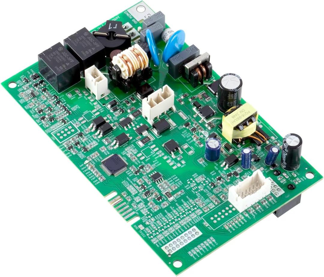 WD21X32165 WD21X25198 Dishwasher Main Control Board Compatible with GE Dishwasher, Replacement Part WD21X24498 WD21X25732 4978346 AP720840, PS16873737 EAP16873737 FIX16873737