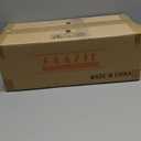 Outdoor Light Fixture 18.5" H Porch Light Oil Rubbed Bronze Outdoor Wall Lights with Clear Glass Waterproof Outside Lights for House Patio Garage Frontdoor Pack of 1 Bulb Not Included