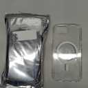 Designed for iPhone 17 Pro Case, Compatible with MagSafe, [Camera Protection] [15FT Military Drop Protection] Shockproof Translucent Matte Anti-Slip Phone Case, 6.3", Alpine Green