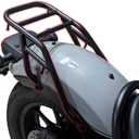 Motorcycle CMX500 Luggage Rack, Motorbike Rear Top Case Carrier Luggage Rack Holder Shelf Carrier Fit for Ho&nda CMX Rebel 300/500 Accessories 2017 2018 2019 2020 2021 2022 2023 2024 2025