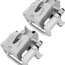 cciyu Disc Brake Caliper Rear 18B4970 18B4971 for Chrysler for 300 2005-2021,for Dodge for Challenger 2009-2011 2013-2016 2018-2020,for Dodge for Charger 2006-2020,for Dodge for Magnum 2005-2008