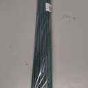 Garden Stakes 24 Inches Steel Plant Stakes Tomato Stakes 2ft Pack of 25