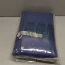 Sutekus Stadium Seat Cushion Waterproof Nylon Portable Bleacher Cushion Ultralight Seat Padding with Back Support for Sports Fishing Kayaks Camping (L)