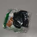 Lover-Beauty Bralettes for Women - Wireless Seamless Bra Stretch Comfort No Underwire Unlined Everyday Bras (Small, 1-black)